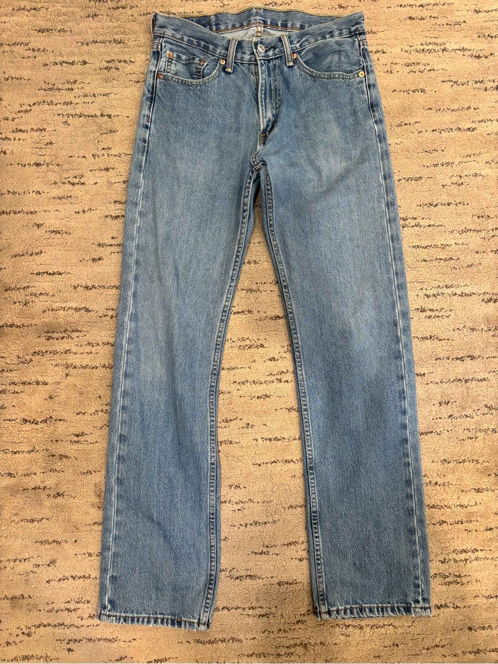 Vintage LEVI’S - between 1967-1971